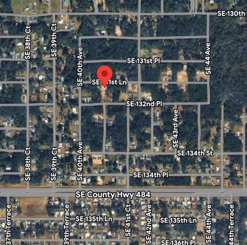 SE 131ST LANE, Belleview, FL 34420