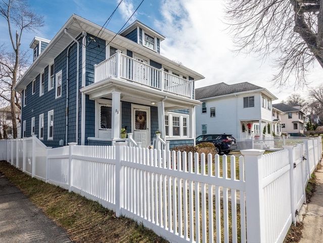 95 Landseer St, Boston, MA 02132