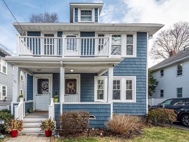95 Landseer St, Boston, MA 02132