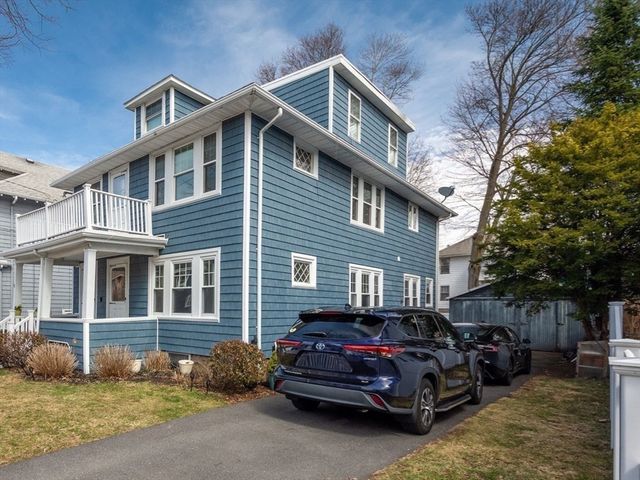 95 Landseer St, Boston, MA 02132