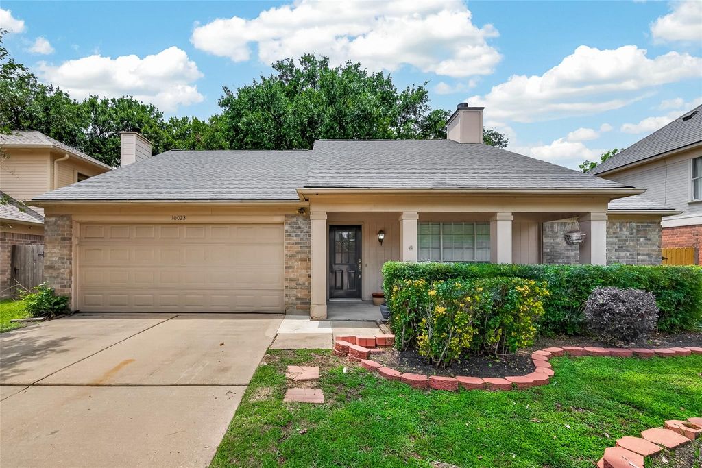 10023 Cabin Creek Drive, Houston, TX 77064