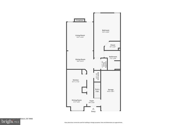 32335 TURNSTONE CT, Millsboro, DE 19966