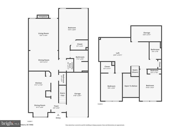 32335 TURNSTONE CT, Millsboro, DE 19966