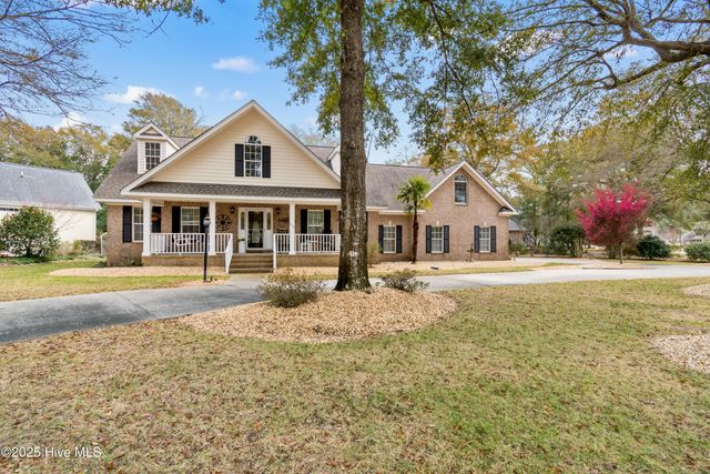 618 Oyster Bay Drive, Sunset Beach, NC 28468