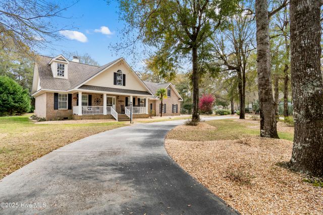 618 Oyster Bay Drive, Sunset Beach, NC 28468