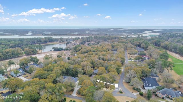 618 Oyster Bay Drive, Sunset Beach, NC 28468
