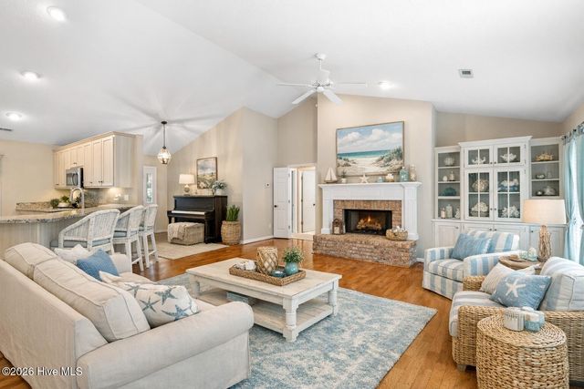 618 Oyster Bay Drive, Sunset Beach, NC 28468