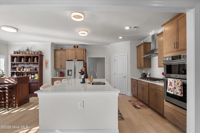 124 Captain Johnson Drive, North Augusta, SC 29860