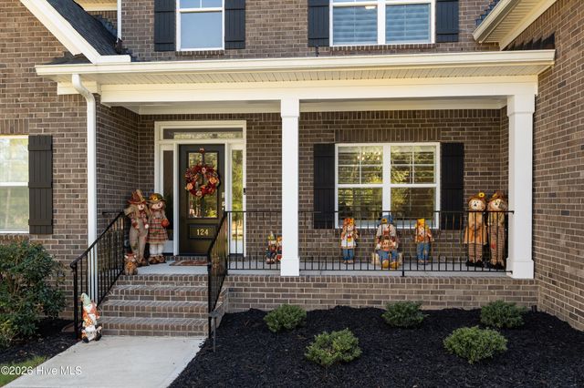 124 Captain Johnson Drive, North Augusta, SC 29860