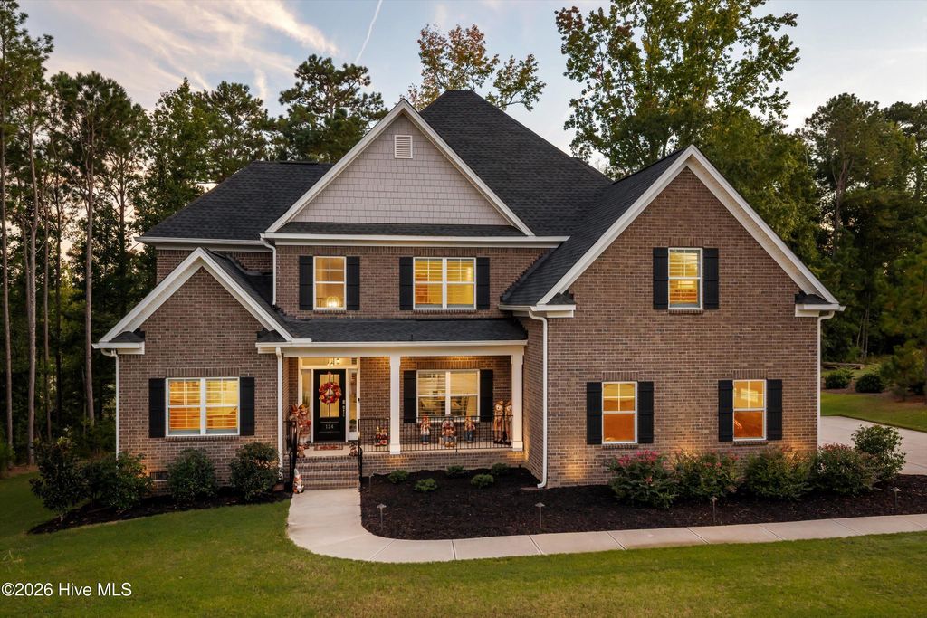 124 Captain Johnson Drive, North Augusta, SC 29860