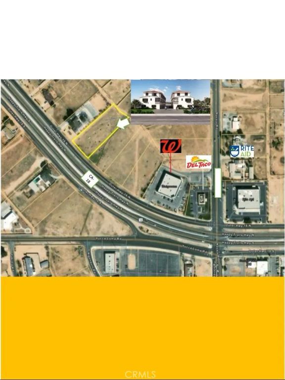 21578 US HIGHWAY 18, Apple Valley, CA 92307