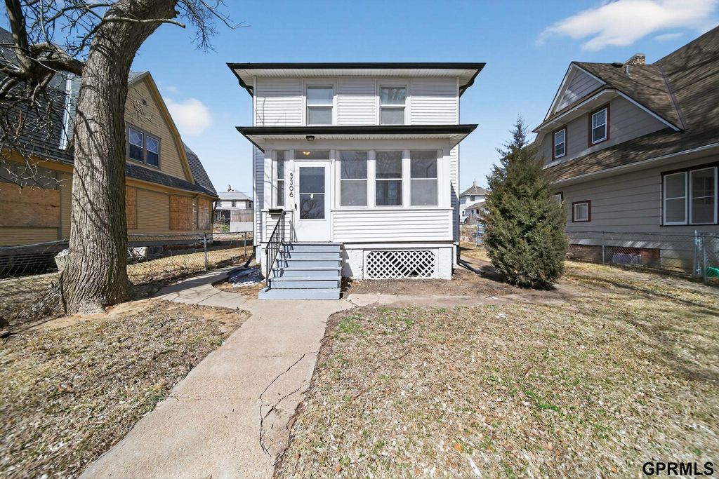 3306 Lafayette Avenue, Omaha, NE 68131