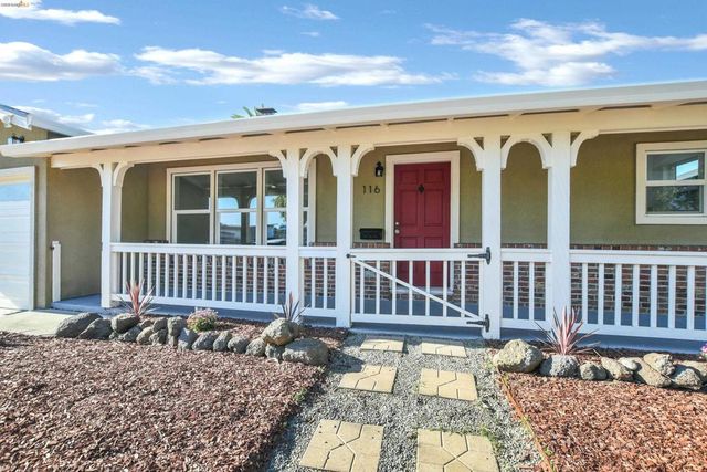 116 E 16th St, Antioch, CA 94509