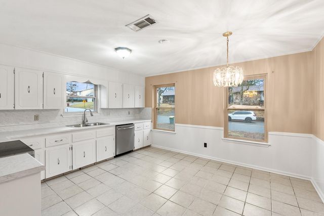 8801 Patricia Lynn Lane, Sherwood, AR 72120