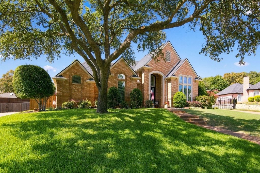 4103 Somerset Court, Grapevine, TX 76051 — photo 2
