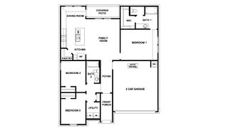 1400 Victory Ranch TRL, Killeen, TX 76549