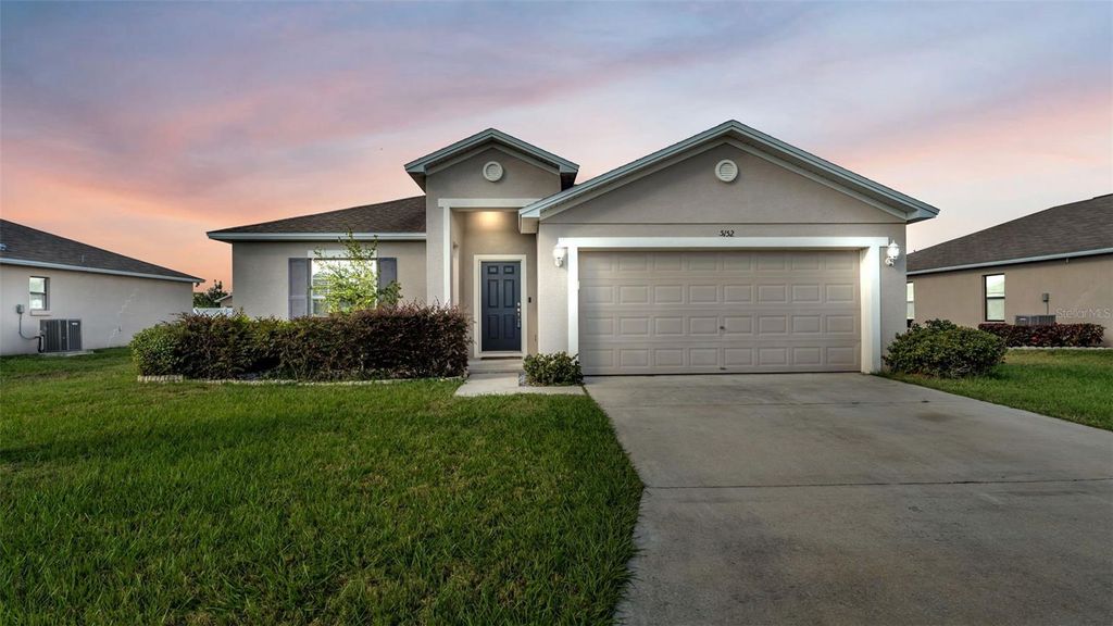 5152 MAGNOLIA PRESERVE BOULEVARD, Winter Haven, FL 33880