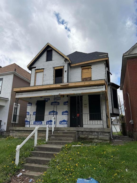 73-75 S Warren Avenue, Columbus, OH 43204
