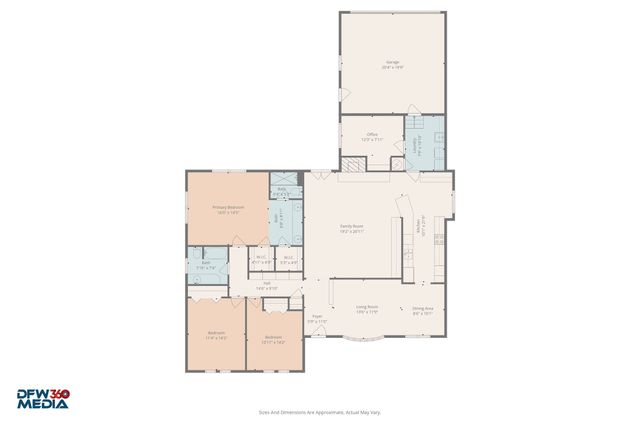 3732 Kiest Knoll Drive, Dallas, TX 75233