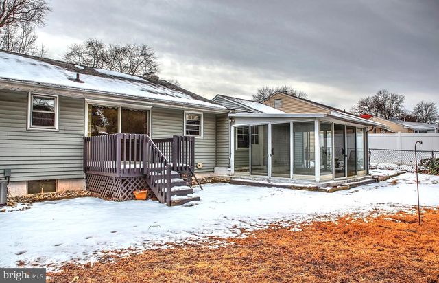 133 VILLANOVA DR, Lawrence, NJ 08648