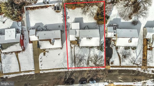 133 VILLANOVA DR, Lawrence, NJ 08648