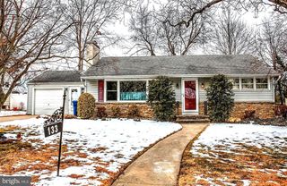 133 VILLANOVA DR, Lawrence, NJ 08648