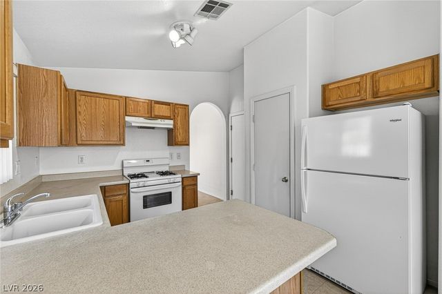 9672 Bighorn Ranch Avenue, Las Vegas, NV 89148