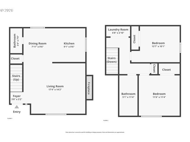 101 CORNELL Ave, Gladstone, OR 97027