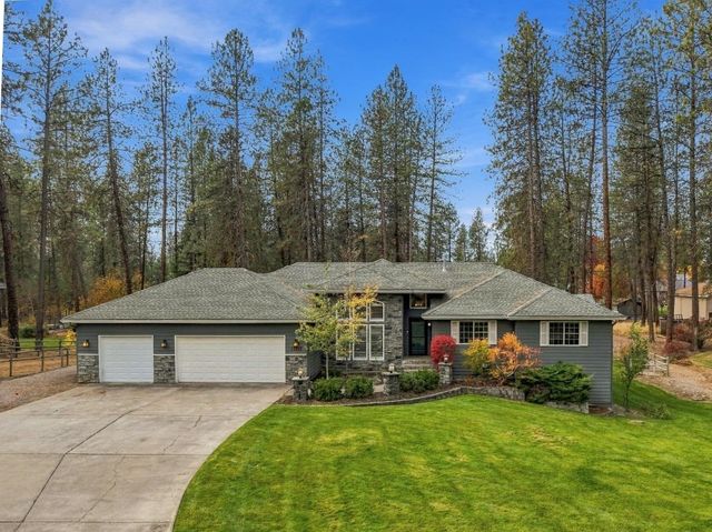 17807 N Ranchette Rd, Colbert, WA 99005 property photo