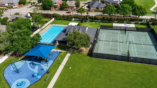5601 Belle Chasse Lane, Frisco, TX 75035