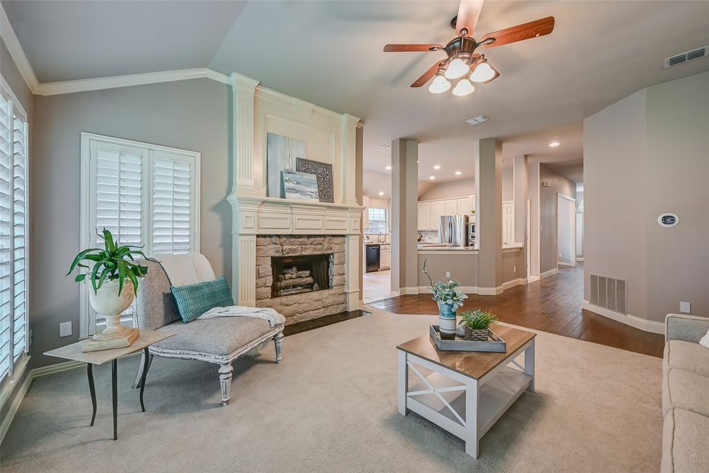 5601 Belle Chasse Lane, Frisco, TX 75035