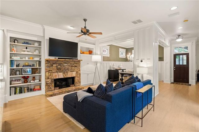 401 Sutherland Place NE, Atlanta, GA 30307