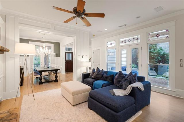 401 Sutherland Place NE, Atlanta, GA 30307