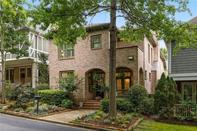 401 Sutherland Place NE, Atlanta, GA 30307