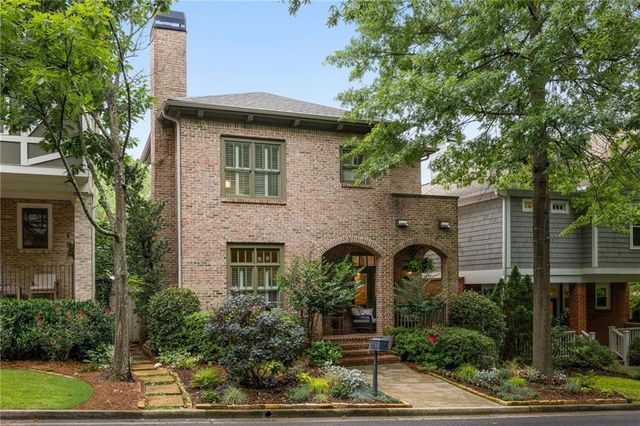 401 Sutherland Place NE, Atlanta, GA 30307
