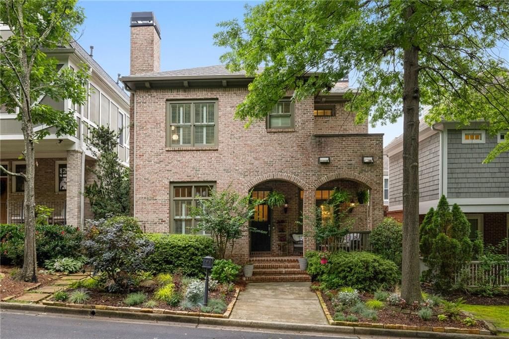 401 Sutherland Place NE, Atlanta, GA 30307