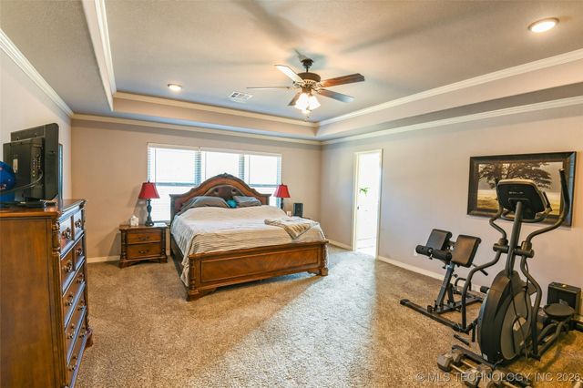 8221 N 154th East Avenue, Owasso, OK 74055