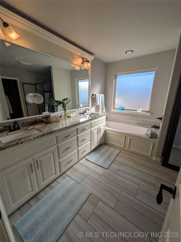 8221 N 154th East Avenue, Owasso, OK 74055