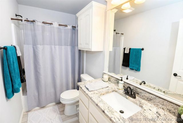 8221 N 154th East Avenue, Owasso, OK 74055