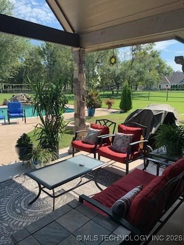 8221 N 154th East Avenue, Owasso, OK 74055