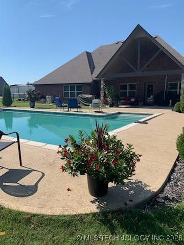 8221 N 154th East Avenue, Owasso, OK 74055