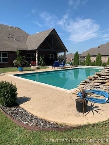 8221 N 154th East Avenue, Owasso, OK 74055