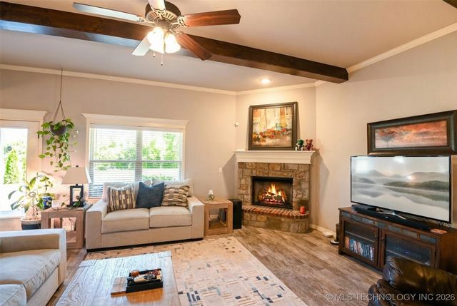 8221 N 154th East Avenue, Owasso, OK 74055