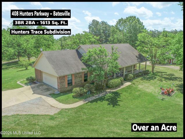 408 Hunters Parkway, Batesville, MS 38606