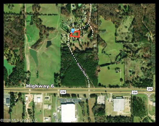 408 Hunters Parkway, Batesville, MS 38606