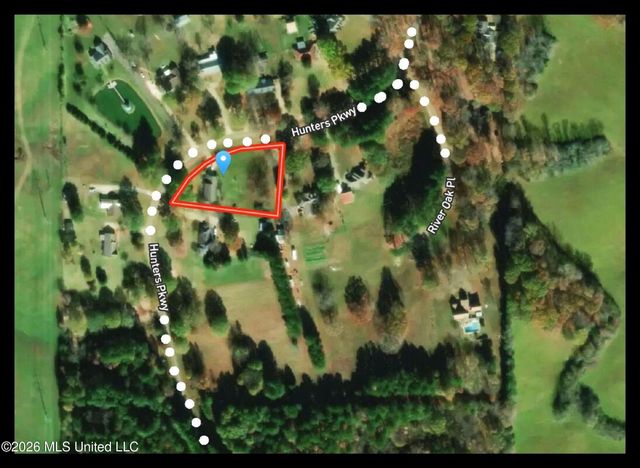 408 Hunters Parkway, Batesville, MS 38606