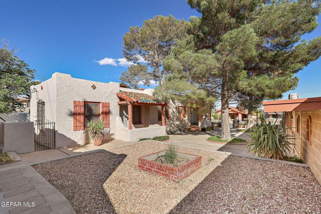 2621 Grant Avenue 2, El Paso, TX 79930