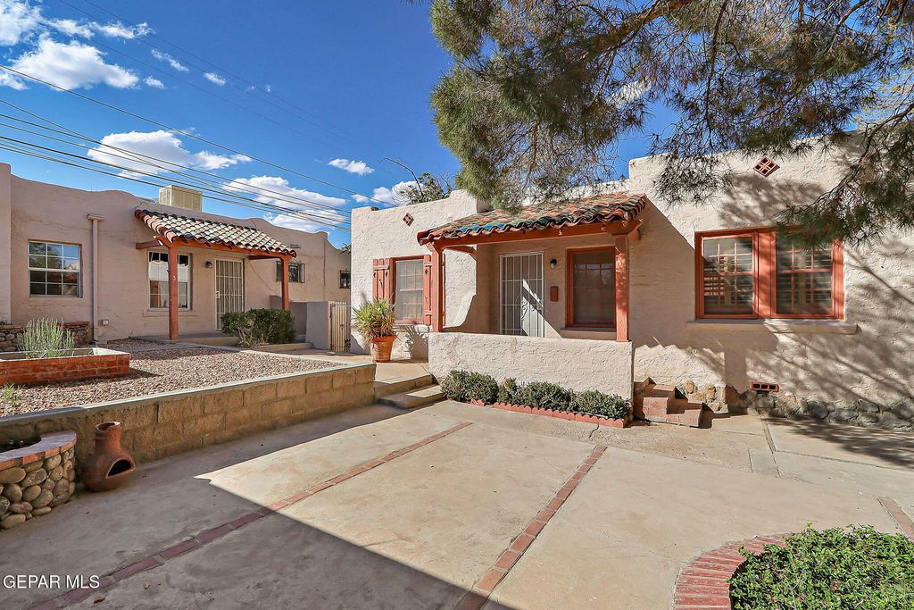 2621 Grant Avenue 2, El Paso, TX 79930