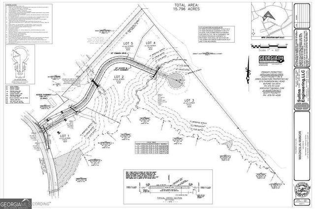 5557 Shadburn Ferry Road LOT 4, Buford, GA 30518