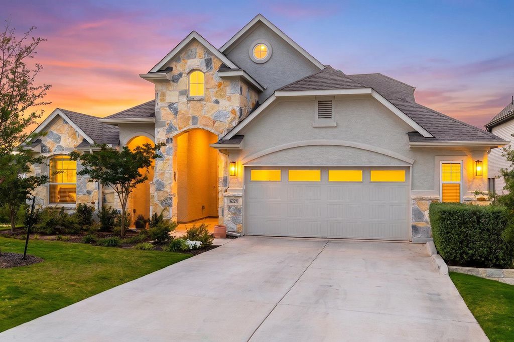 6224 Bower Well RD, Austin, TX 78738